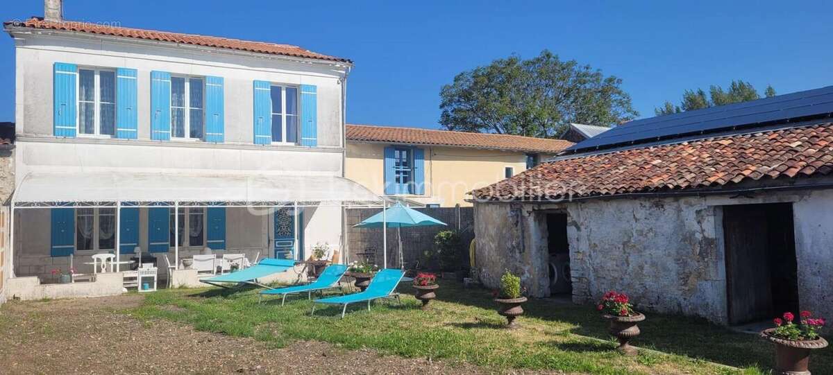 Maison à ARVERT