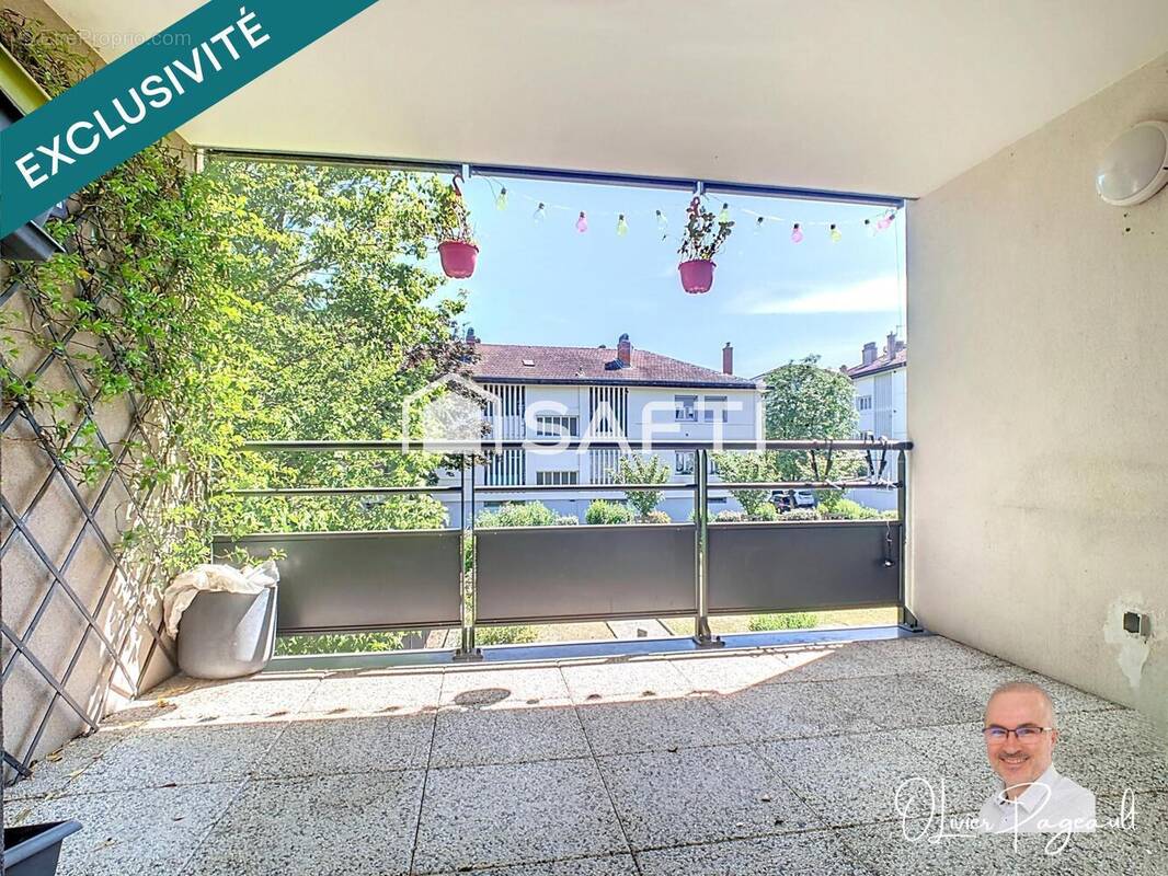 Photo 1 - Appartement à LYON-8E