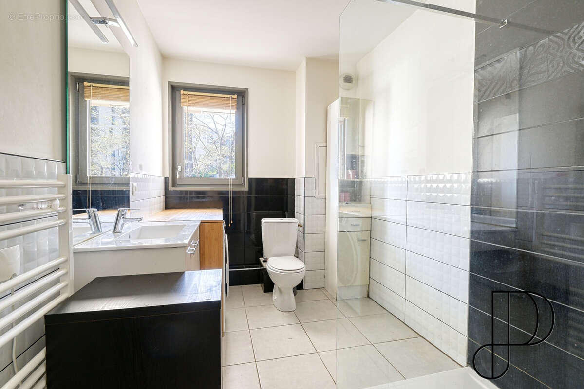 Appartement à LYON-8E
