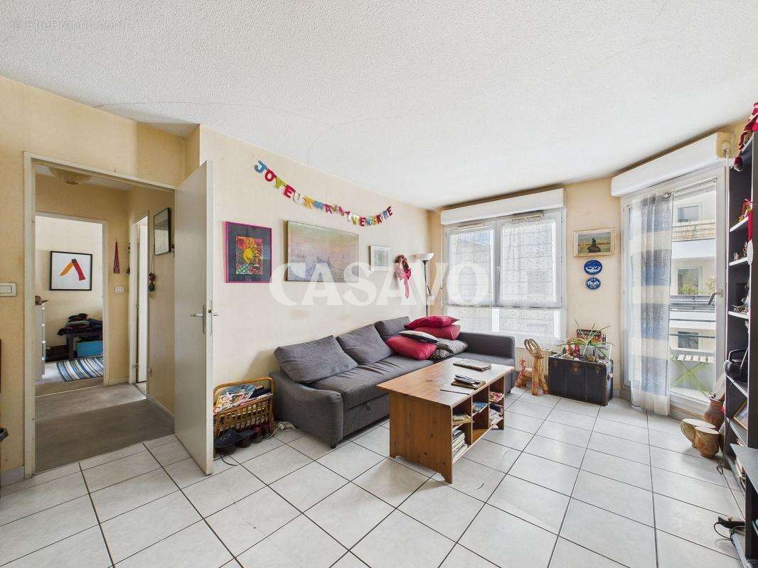 Appartement à LYON-9E