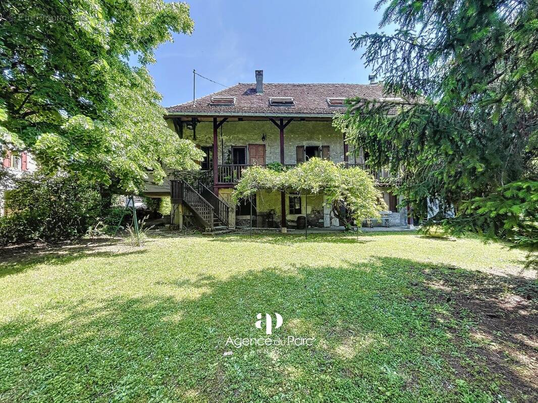 Maison à ANNECY-LE-VIEUX