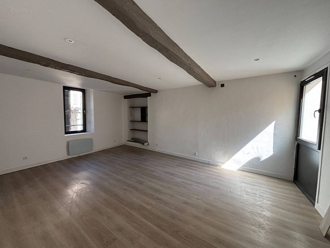 Appartement à BRIGNOLES
