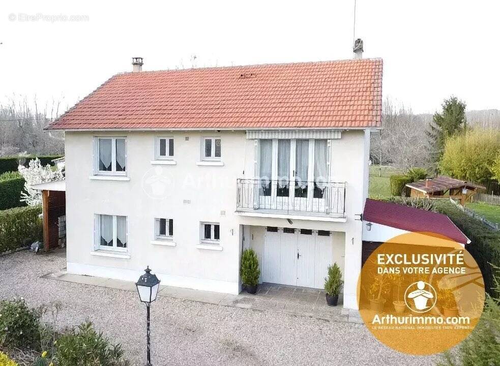 Maison à RAZAC-SUR-L&#039;ISLE