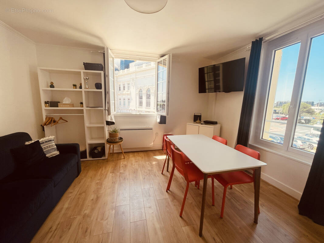 Appartement à TROUVILLE-SUR-MER