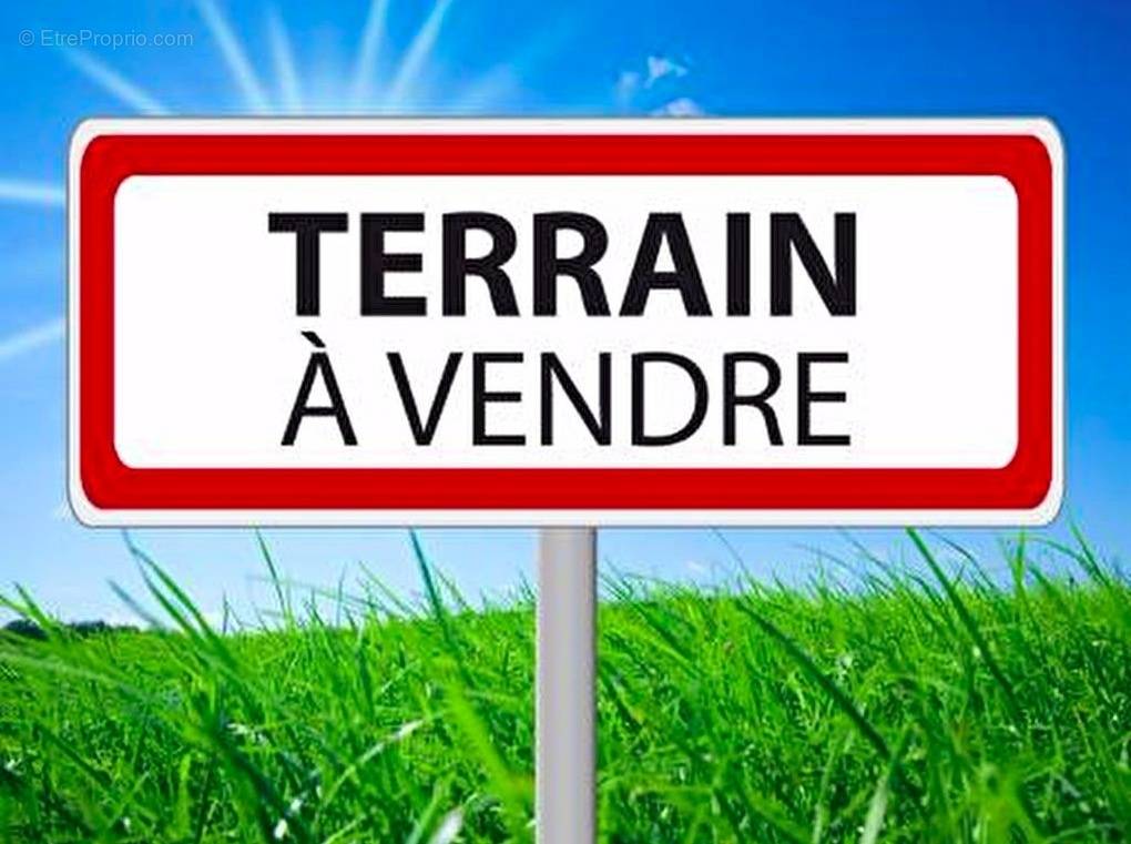 Terrain à BAPAUME