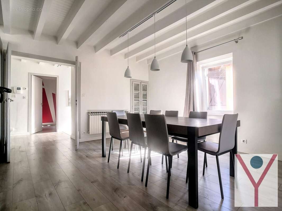 Maison à SAINT-AMOUR