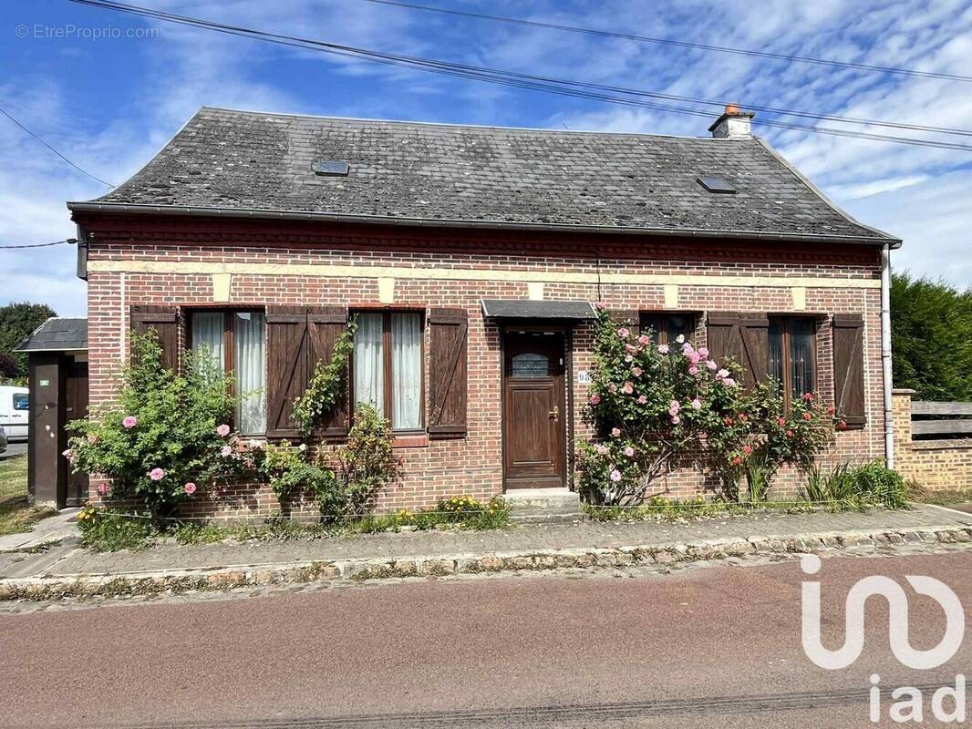 Photo 1 - Maison à GUISCARD