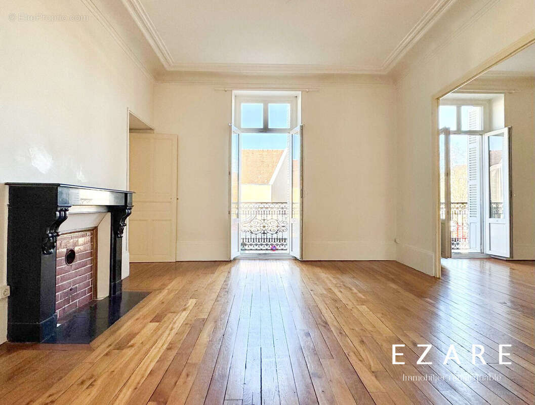 Appartement à DIJON