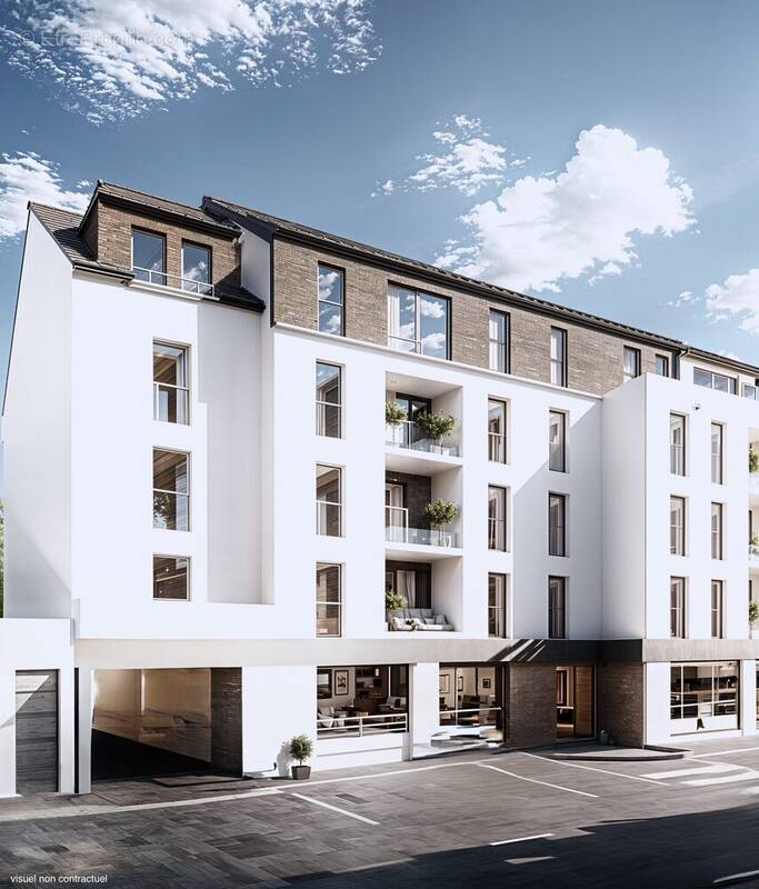 Appartement à LANDERNEAU