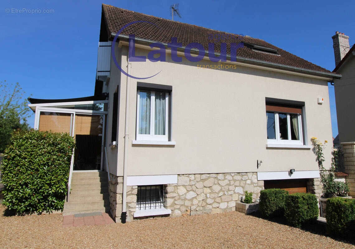 Maison à DREUX