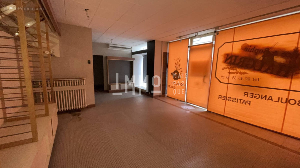 Appartement à BESSE-SUR-BRAYE