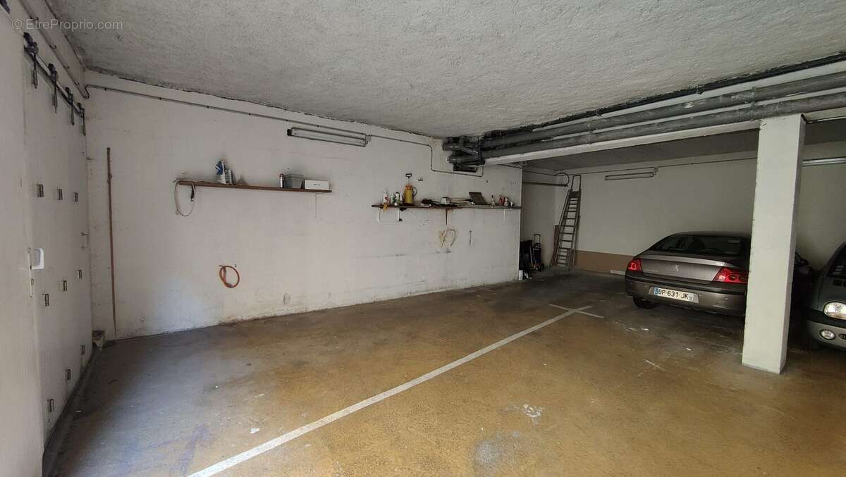 Parking à ROUEN