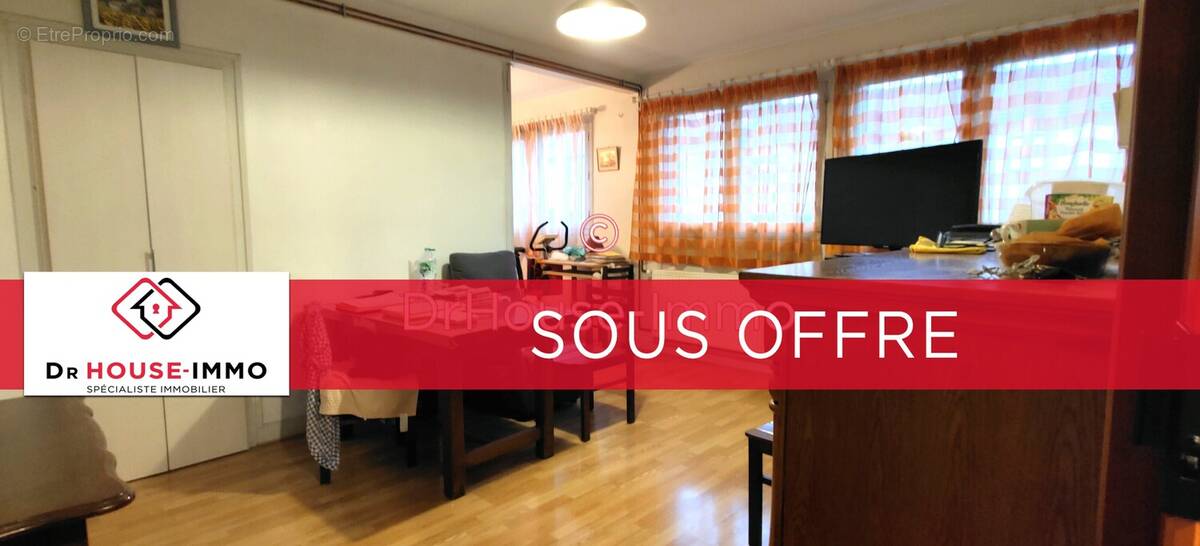 Appartement à NANCY