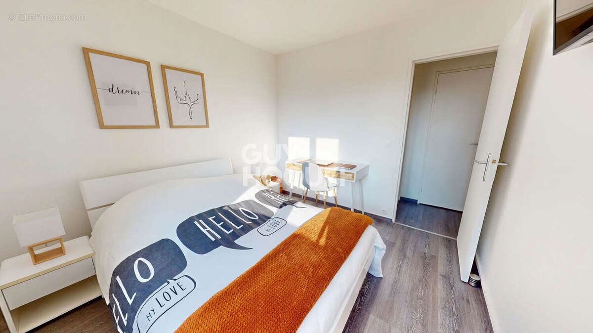 Appartement à CANTELEU