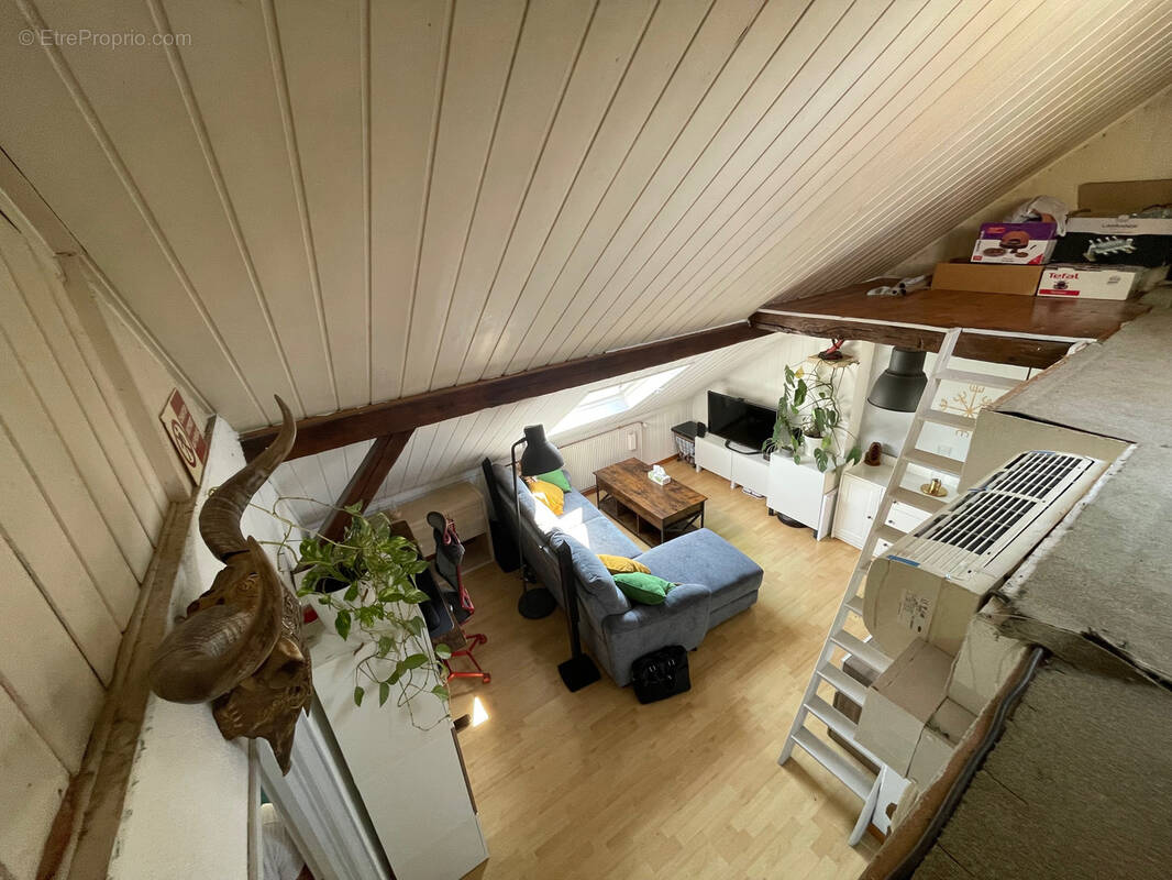 Appartement à SCHILTIGHEIM