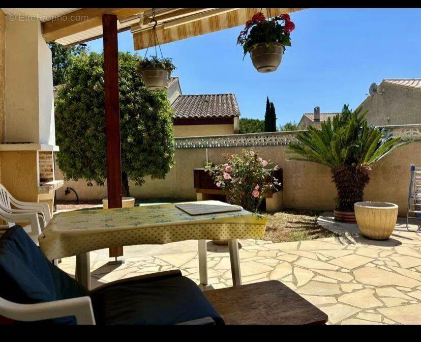 Maison à BORMES-LES-MIMOSAS