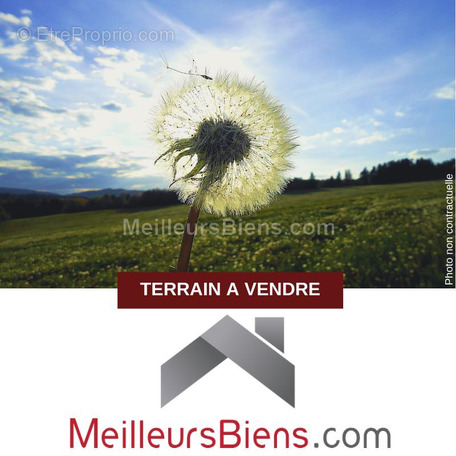Terrain à MONTPELLIER