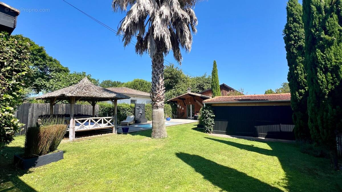 Maison à GUJAN-MESTRAS