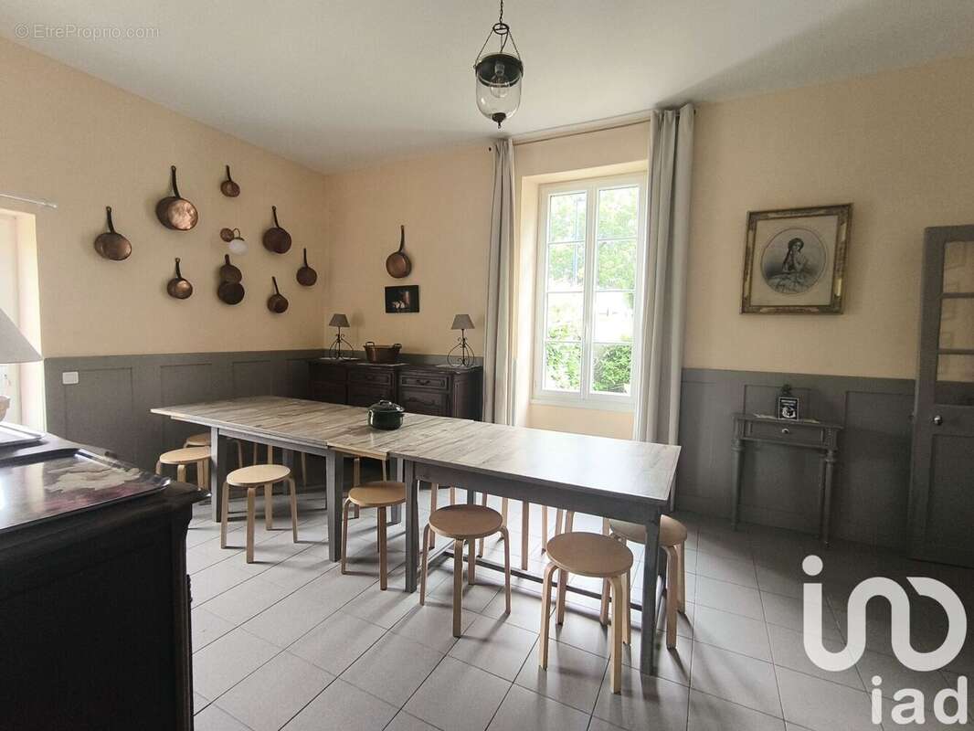 Photo 6 - Maison à MOUTIERS-LES-MAUXFAITS