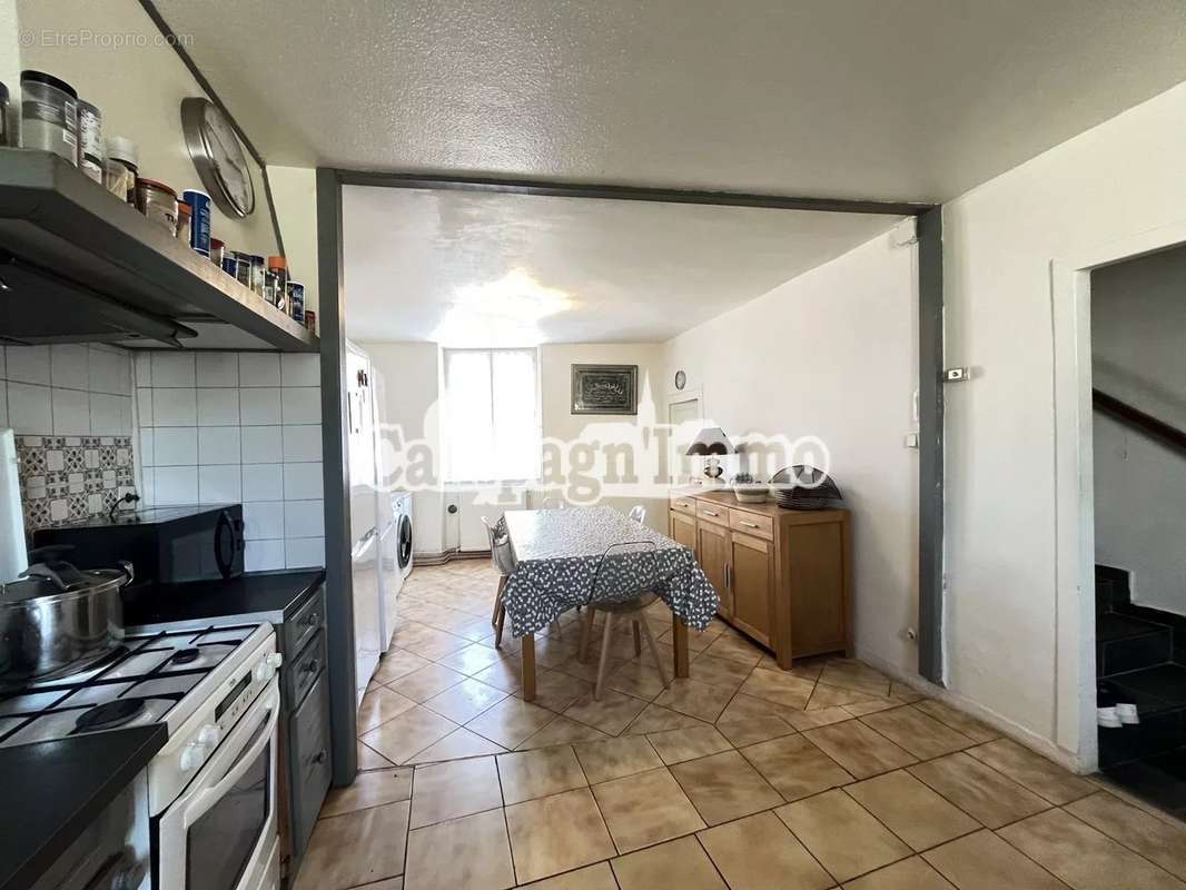 Maison à BULLY