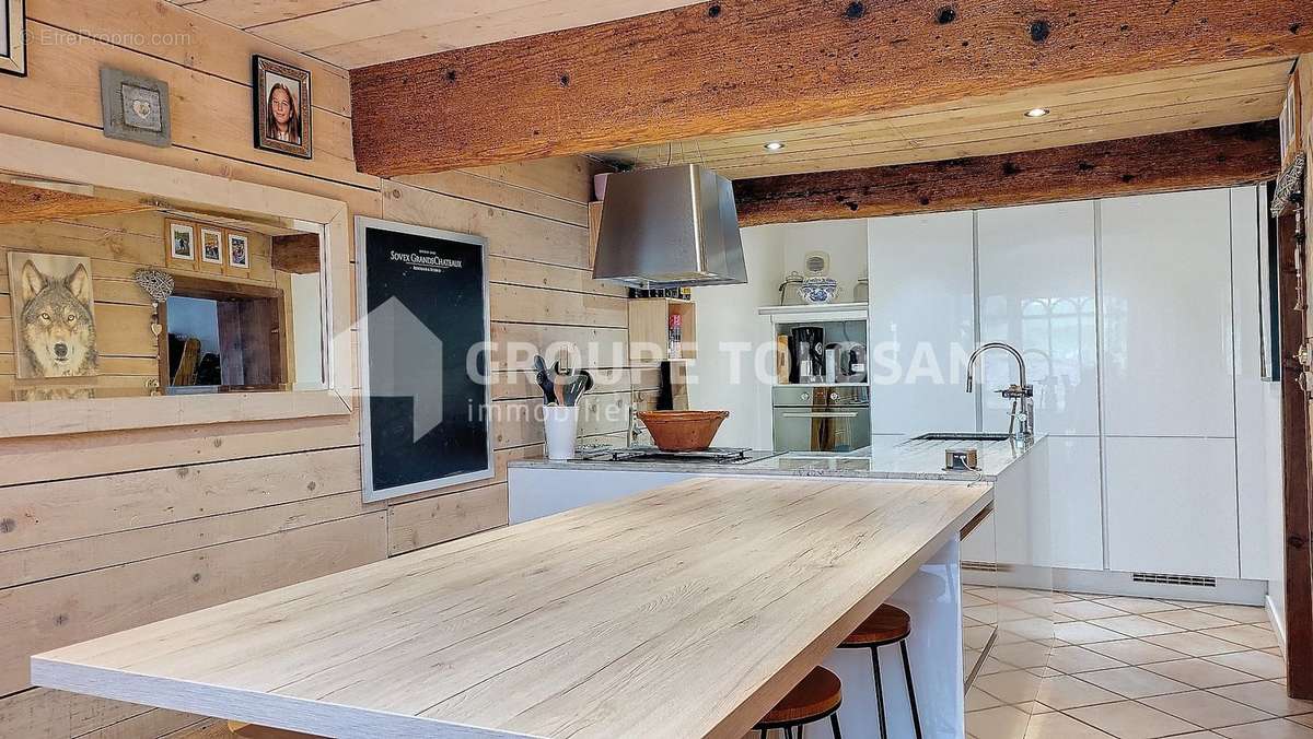 Maison à FOURQUEVAUX