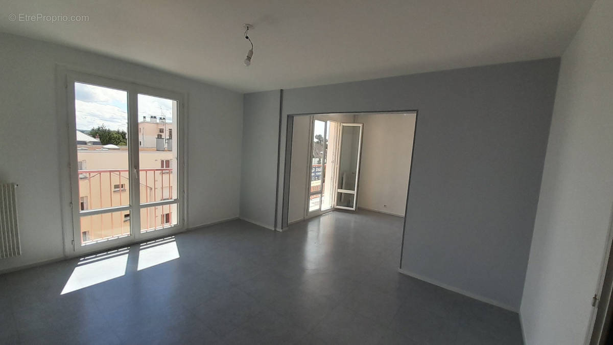 Appartement à DOLE
