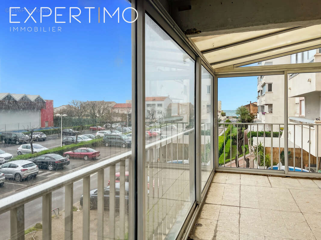 Appartement à CANDILLARGUES