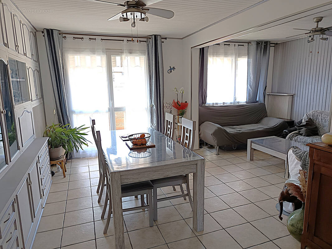 Appartement à FIRMINY