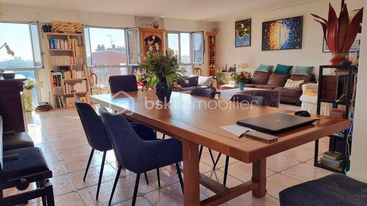 Appartement à AMIENS