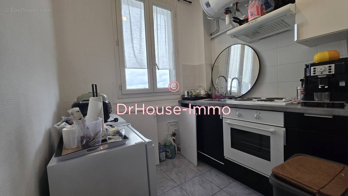 Appartement à DRANCY