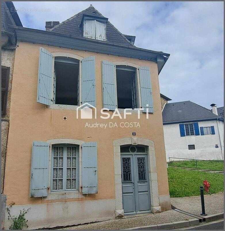 Photo 1 - Maison à OLORON-SAINTE-MARIE