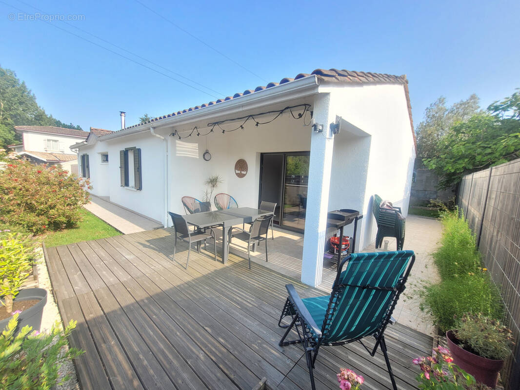 Maison à CENON