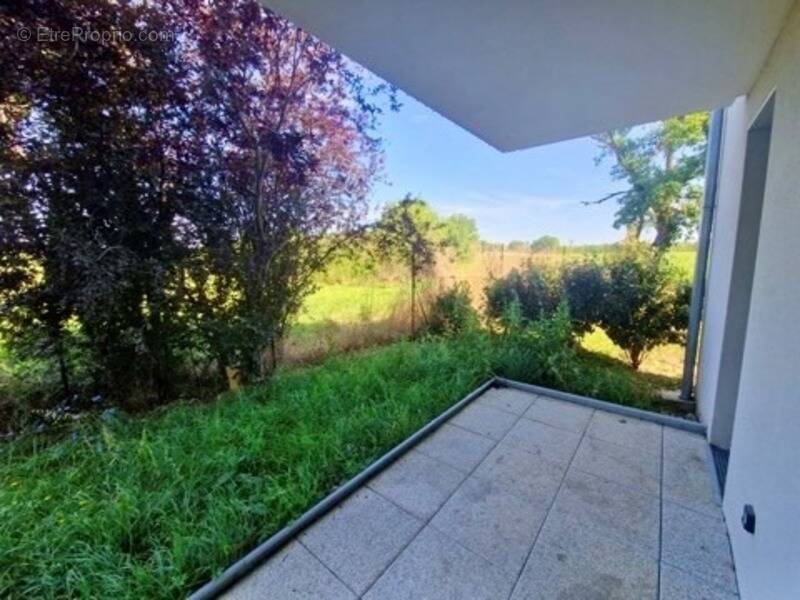 Appartement à CASTELGINEST