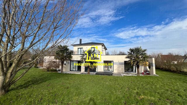 Maison à ETRETAT