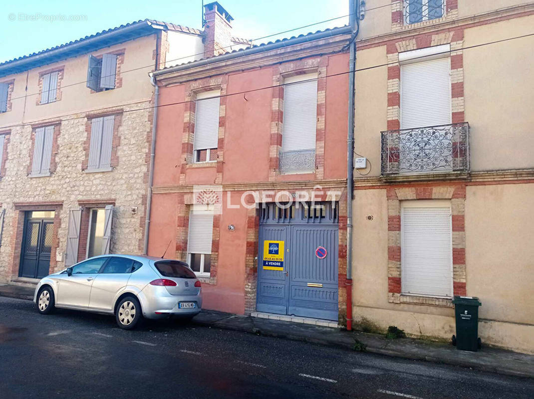Maison à GAILLAC