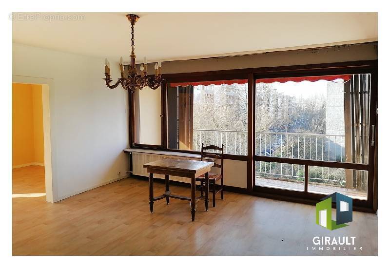 Appartement à MULHOUSE