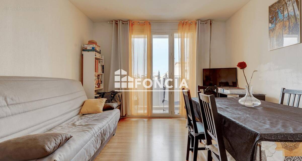 Appartement à MARSEILLE-10E