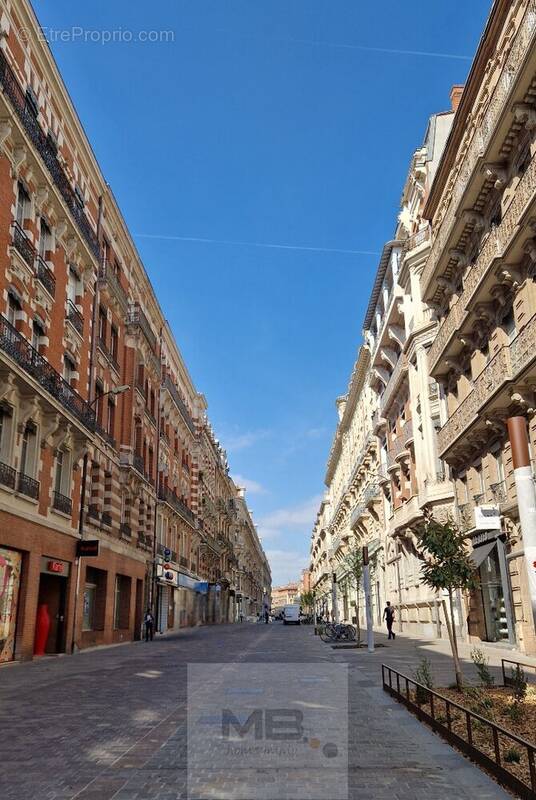Appartement à TOULOUSE