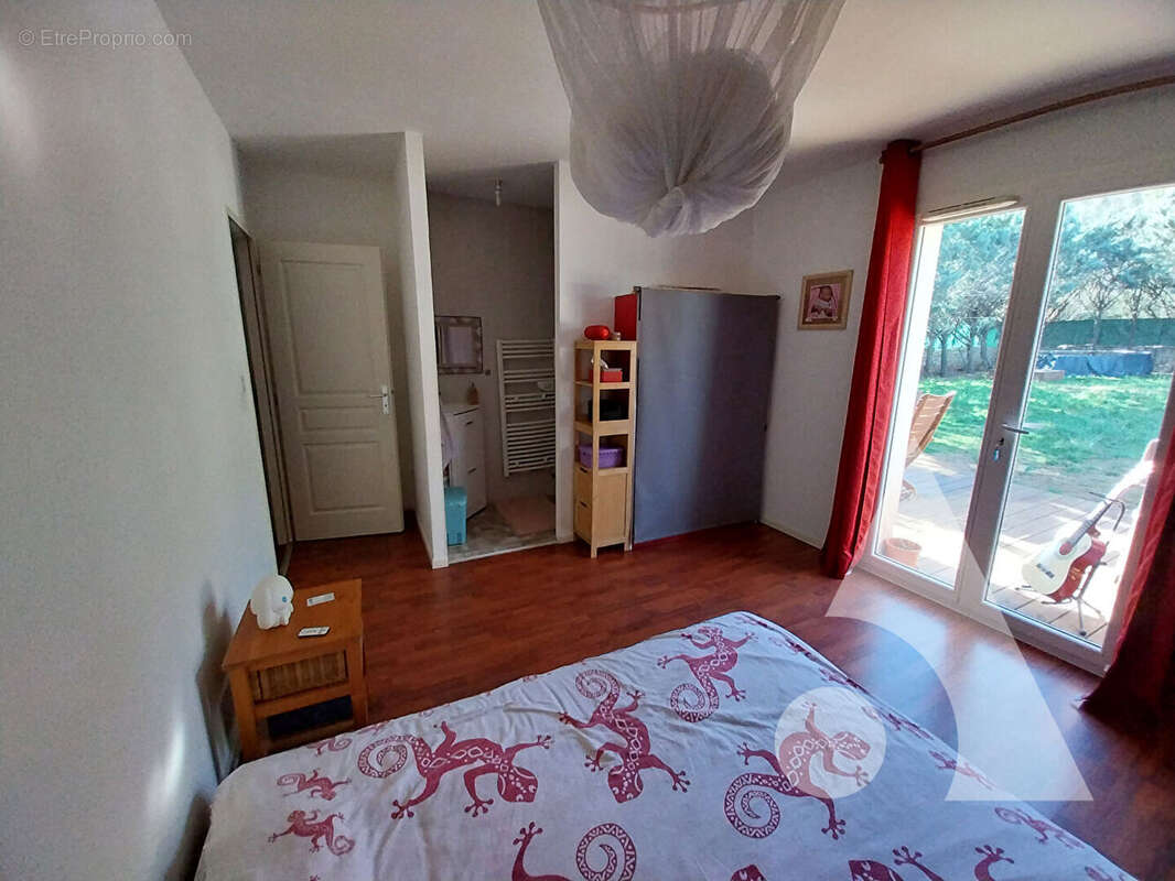 Maison à VIDAUBAN