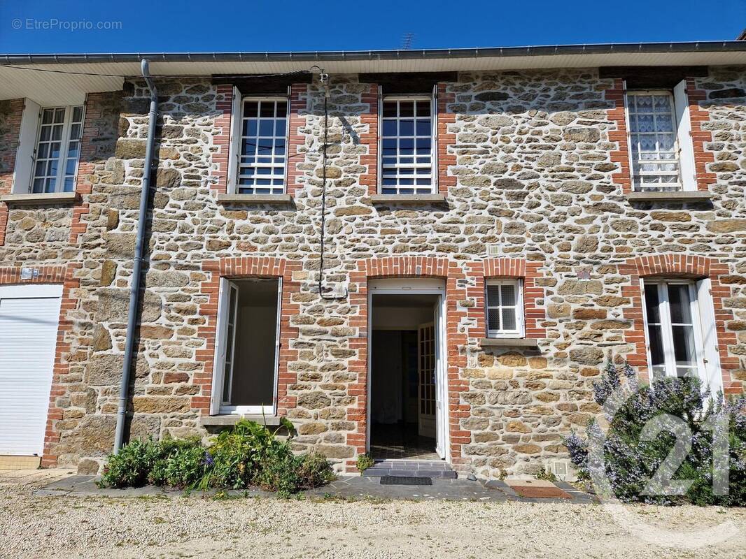 Maison à DINARD