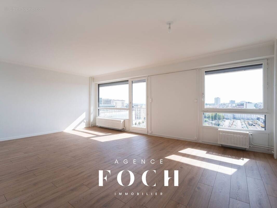 Appartement à NANCY
