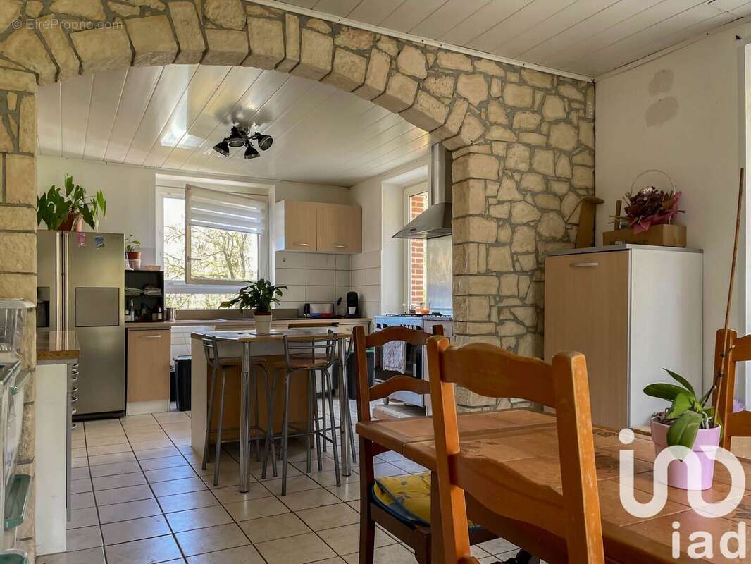 Photo 7 - Maison à AUBIN