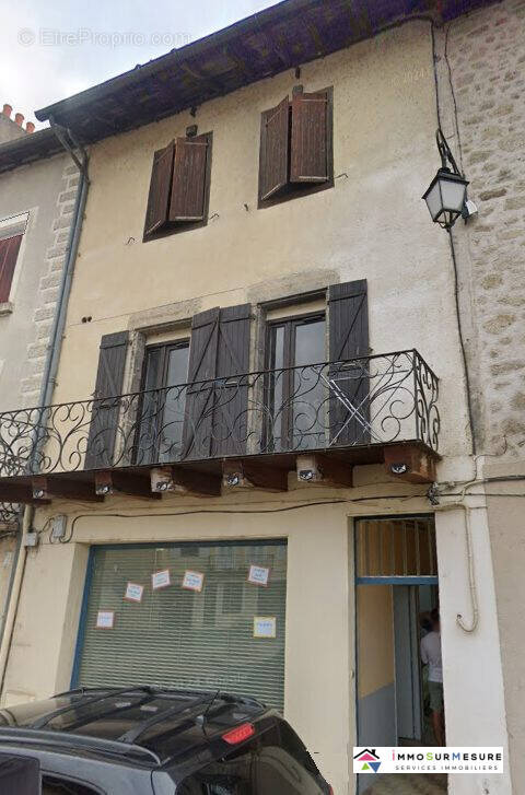 Appartement à AUBIN
