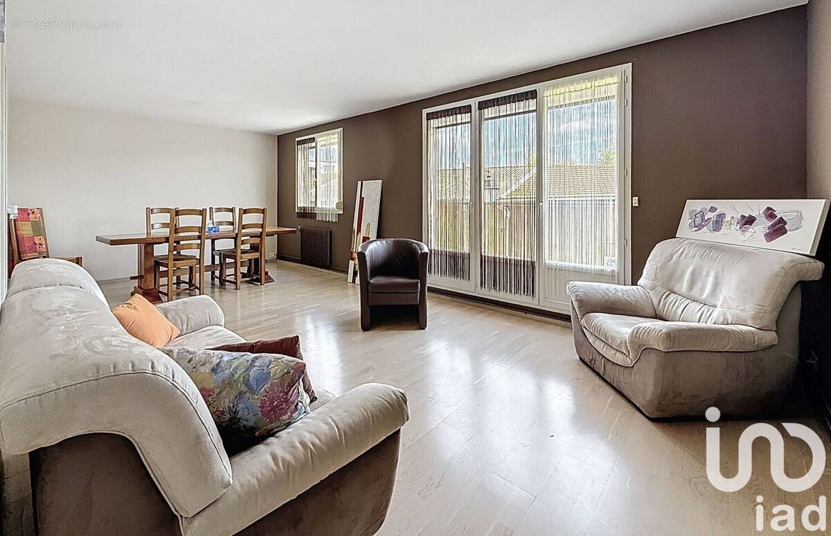 Photo 1 - Appartement à CHALONS-EN-CHAMPAGNE