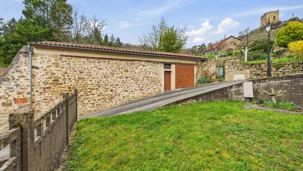Maison à AUBIN