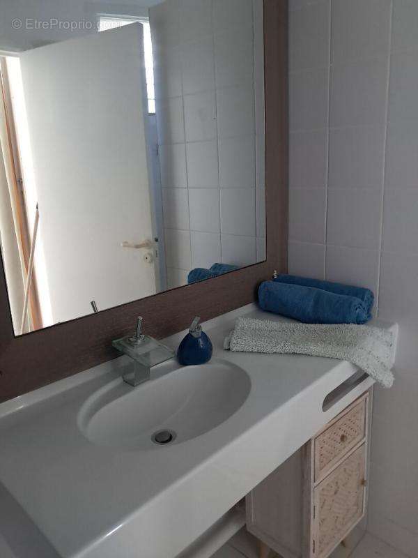 Appartement à SAINT-FRANCOIS