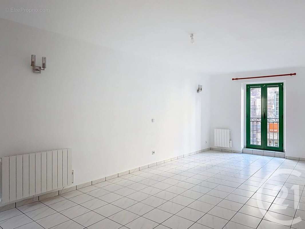 Appartement à REDON