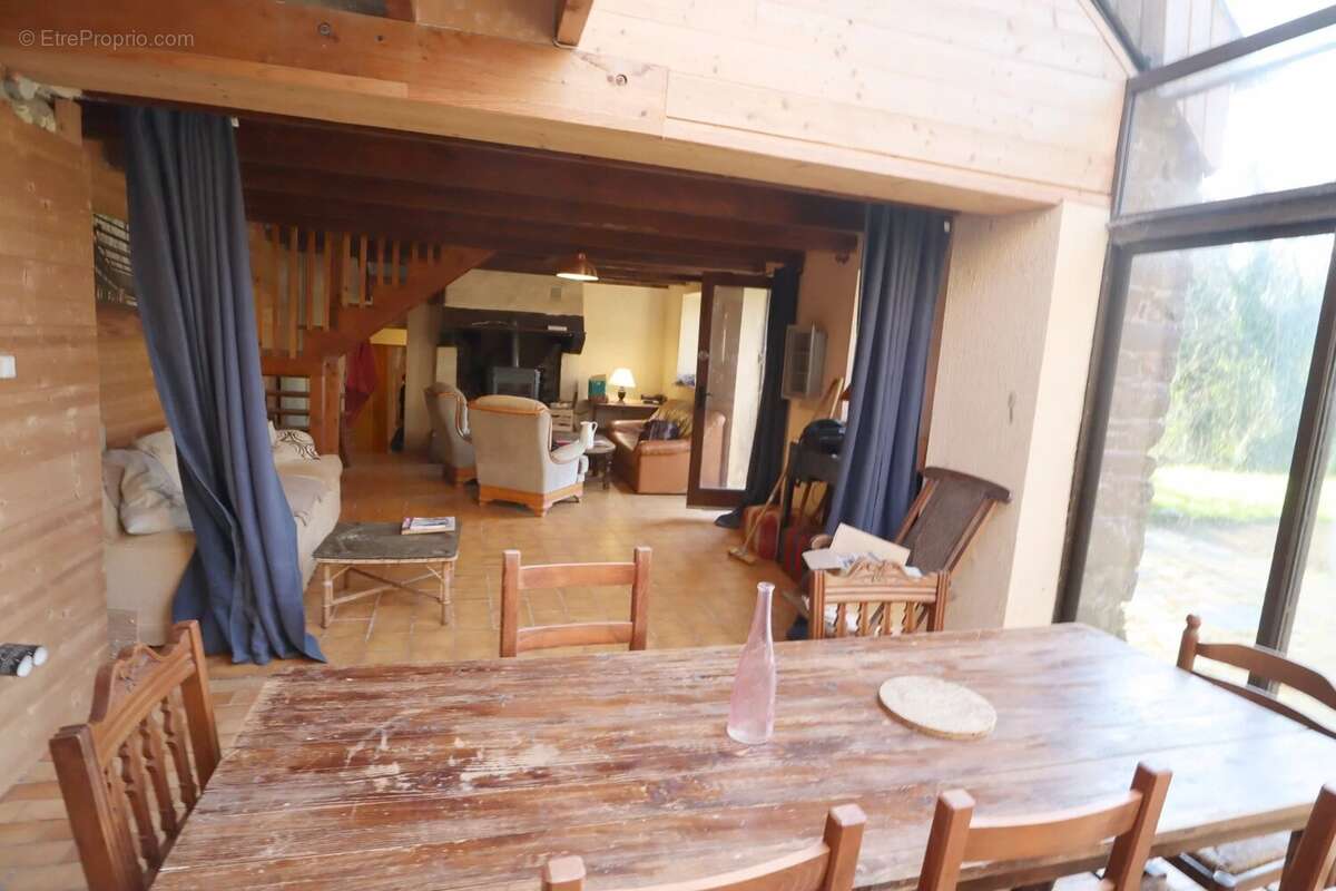 Maison à POULLAOUEN