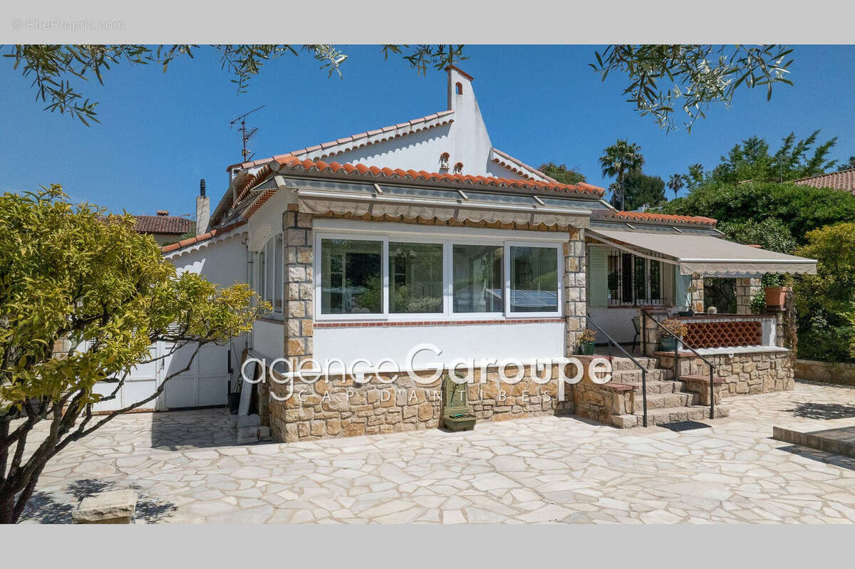 Maison à ANTIBES