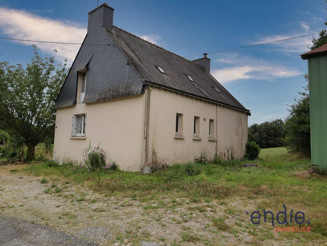 Maison à BUBRY